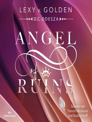 cover image of Angel of Ruins